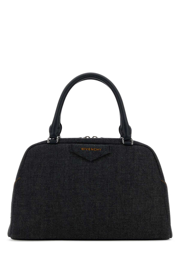 Givenchy Antigona East West - Soft Medium Bag