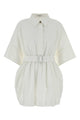 Givenchy Cinched Waist Shirt Dress