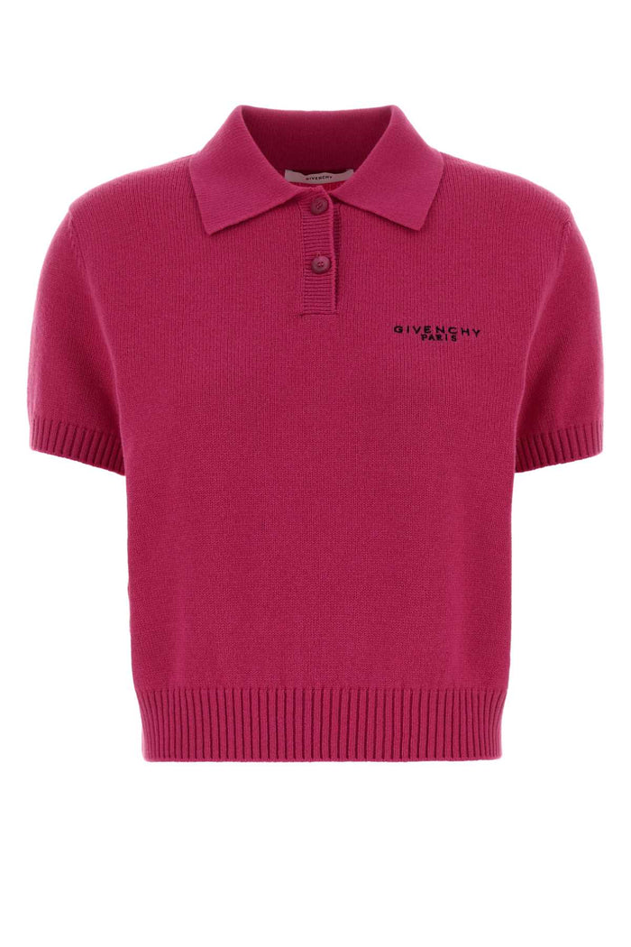 Givenchy Short Sleeves Polo