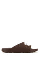 Givenchy Label Slide Flat Sandal