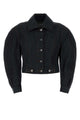 Givenchy Reversed Denim Jacket