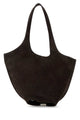 The Attico La Scoop Medium Shoulder Bag