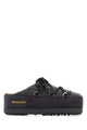 Moon Boot Mb X Gir Evx Mule Knit Grey