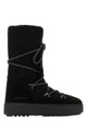 Moon Boot Mb X Gir Ltrack Knit Black
