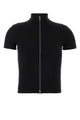 Alexander Wang Ss Rashguard Top W/ Mock Neck