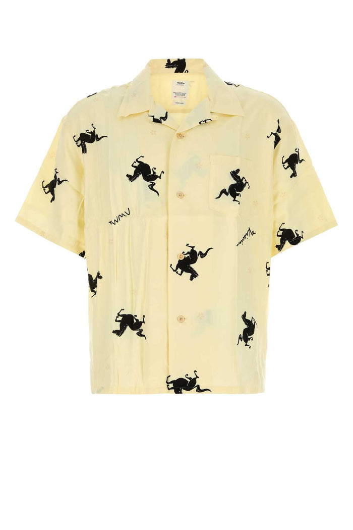 Visvim Crosby Shirt S/S