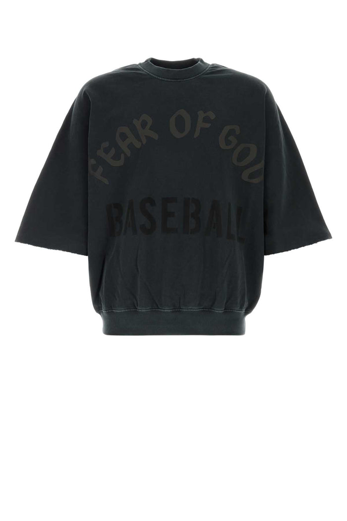 Fear Of God Baseball Cut Sleeve Sweatshirt