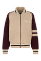Golden Goose Deluxe Brand Journey Unisex Knit Jacke