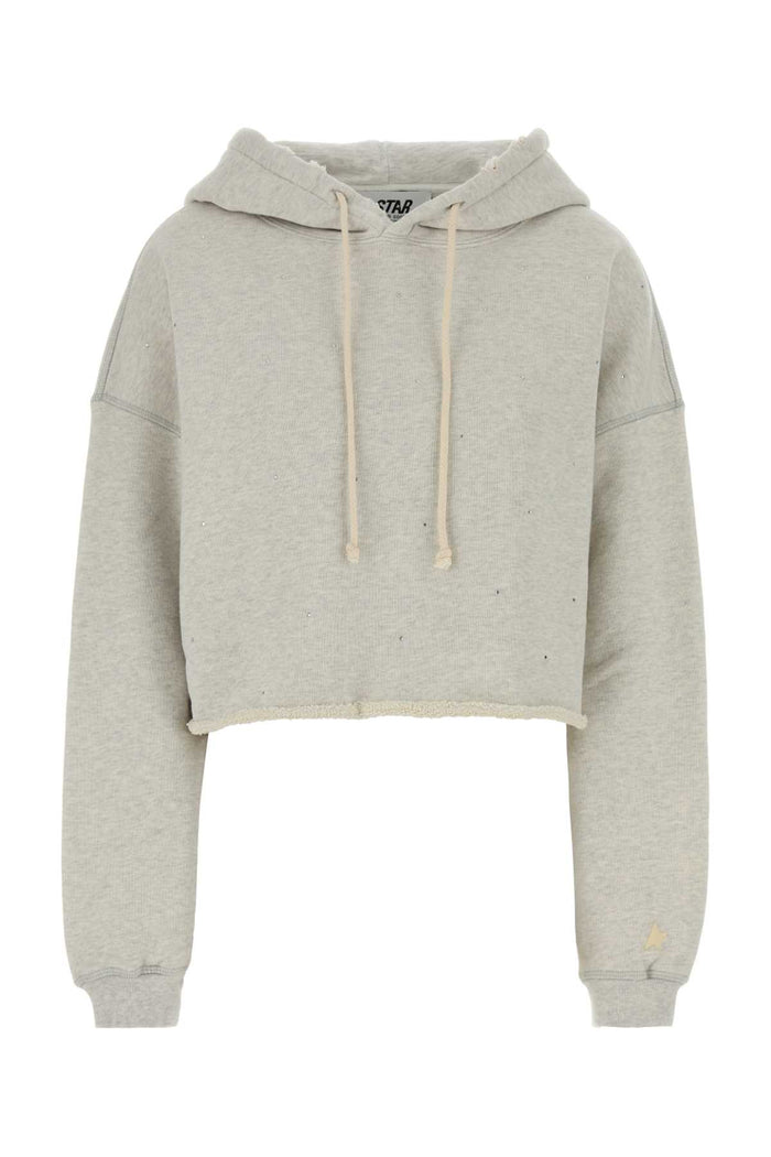 Golden Goose Deluxe Brand Star/ W's Oversize Croppe