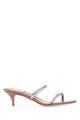 Rene Caovilla Sandal Mid Heel