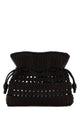Loewe Flamenco Clutch Woven Medium