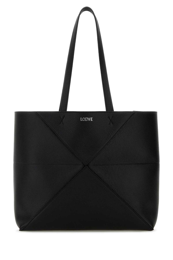 Loewe Puzzle Fold Tote Horizontal M
