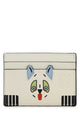 Loewe Plain Cardholder Futurist Cat