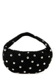 Khaite Olivia Hobo Medium W/ Studs