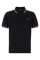Fred Perry Fp Twin Tipped Fred Perry Shirt