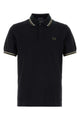 Fred Perry Fp Twin Tipped Fred Perry Shirt