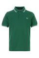 Fred Perry Fp Twin Tipped Fred Perry Shirt