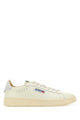 Autry Dallas Low Man Mr01 Leather Marshmallow/Marshmallo