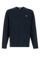 Autry Long-Sleeve Embroidered Logo Tee