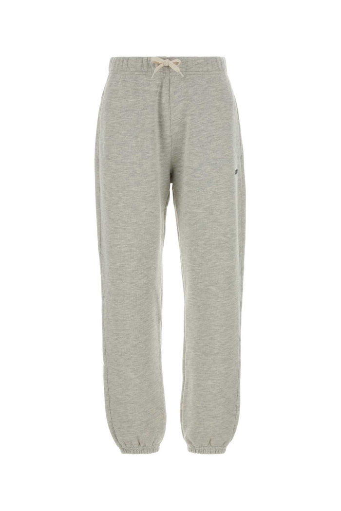 Autry Embroidered Logo Sweatpants