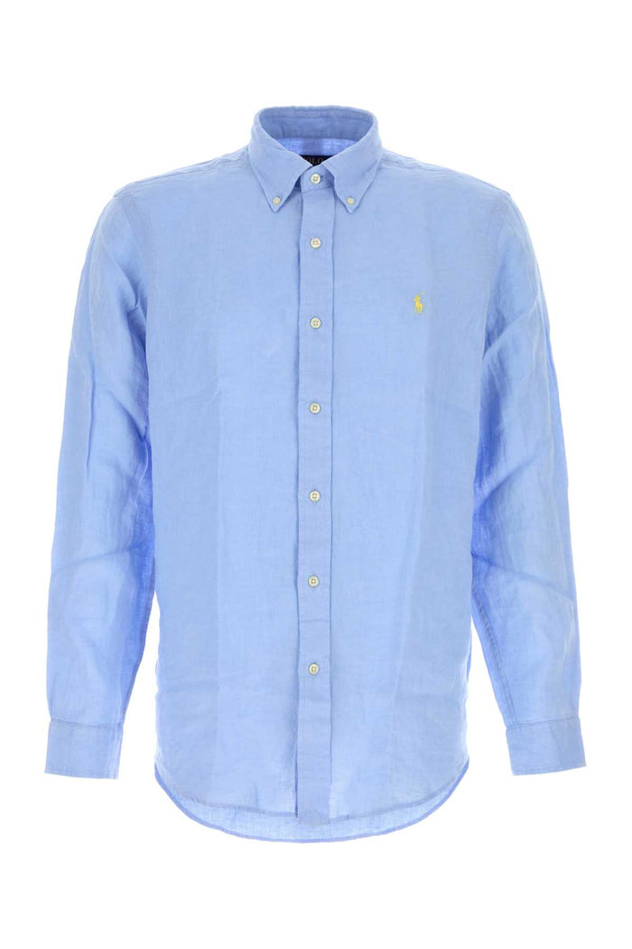 Polo Ralph Lauren Cubdppcs-Long Sleeve-Sport Shirt