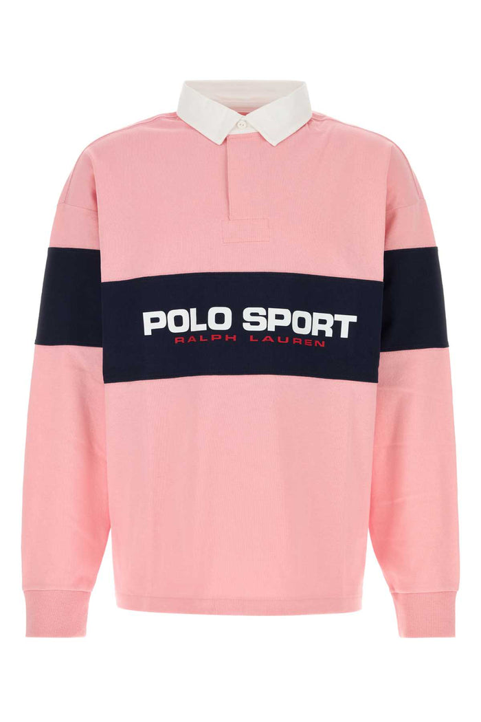 Polo Ralph Lauren Knit-Rugby-Pullover