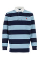 Polo Ralph Lauren Ls Rugby M3-Long Sleeve-Knit