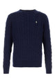 Polo Ralph Lauren Ls Driver Cn-Long Sleeve-Pullover