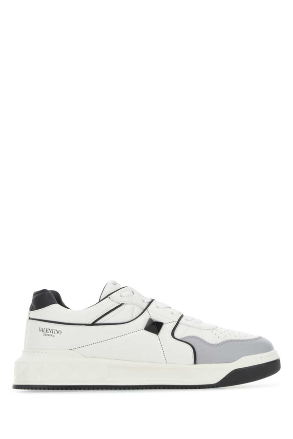 Valentino Garavani Sneaker | One Stud | Napp