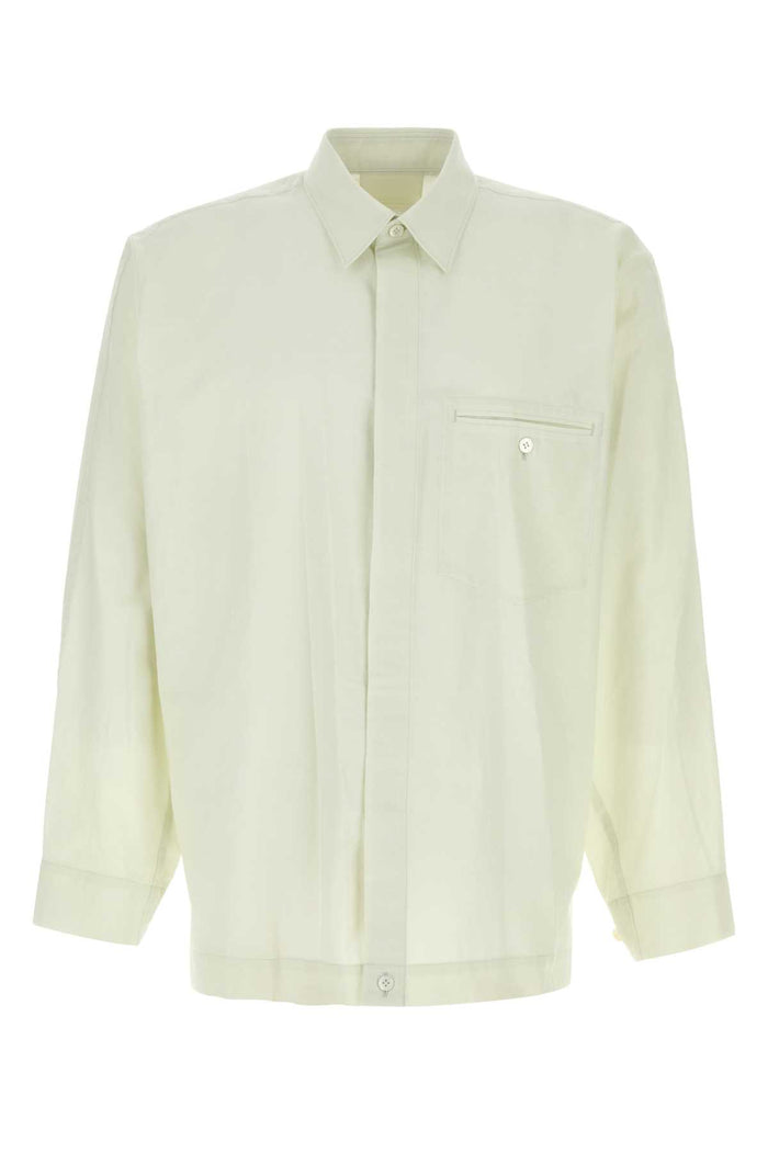 Homme Plisse' Issey Miyake Streamline Shirt