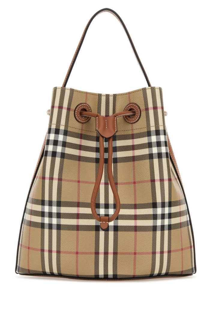 Burberry A:ll Sm Drawstring Bucket Dfc:155142:a95