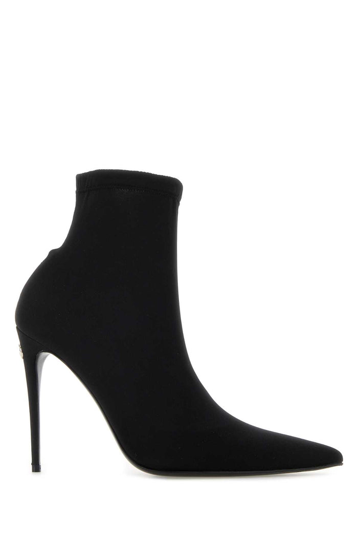 Dolce & Gabbana Short Boots