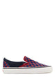 Vans Lx Classic Slip-On 98 Blue Checkerboard