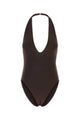Zimmermann Luna Halter Bodysuit