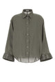 Brunello Cucinelli Denim Shirt