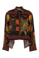 Blumarine Camicia Fantasia