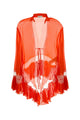Blumarine Camicia Lace