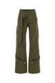 Blumarine 4J163a Canvas Boyfriend