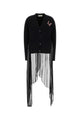Blumarine 4M204a Knited Cardigan