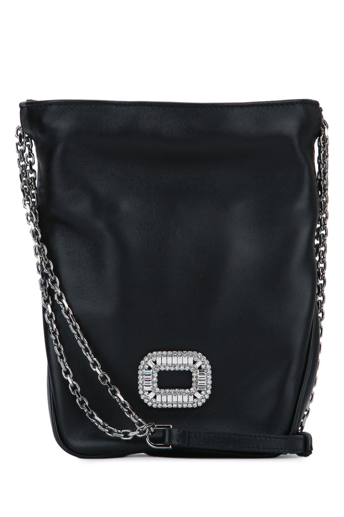 Roger Vivier Pilgrim Pocket Nano