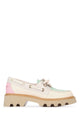 Roger Vivier Viv Rangers Truck Metal Loafer 20