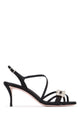 Roger Vivier Mini Flower Strass Sandal 65