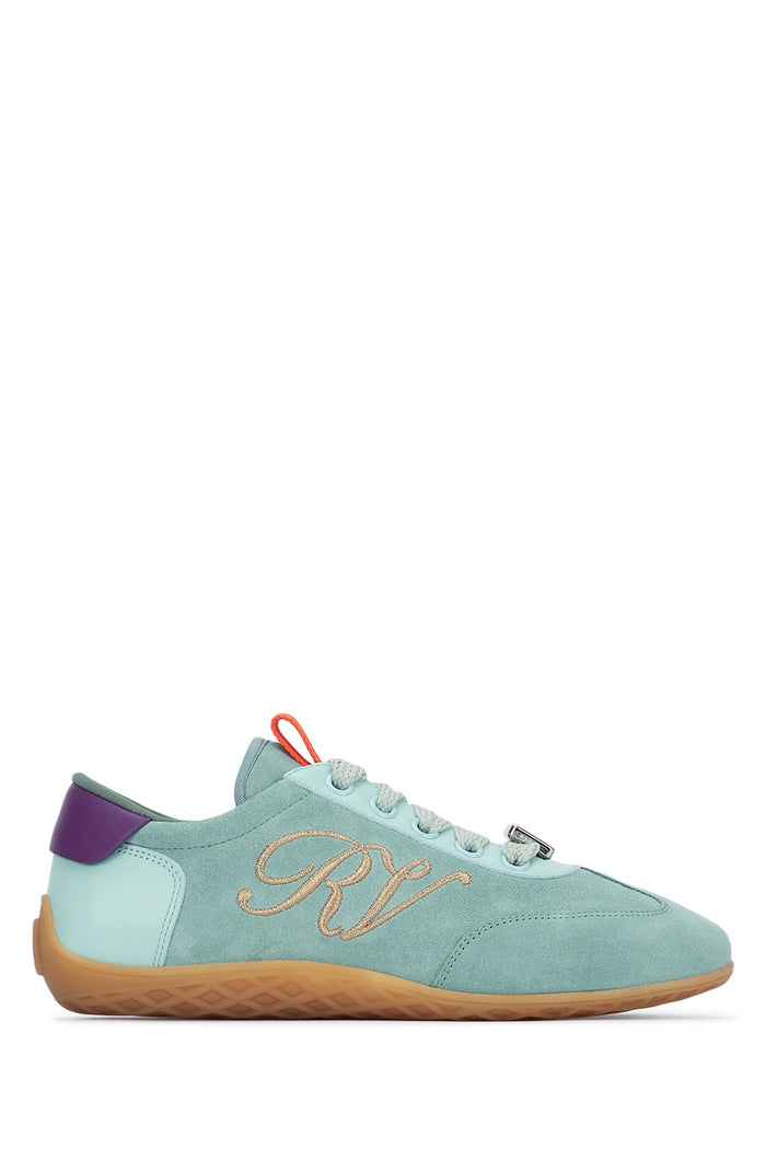 Roger Vivier Viv Low Sneakers