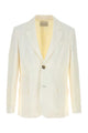 Ami Straight Single Breasted Jacket