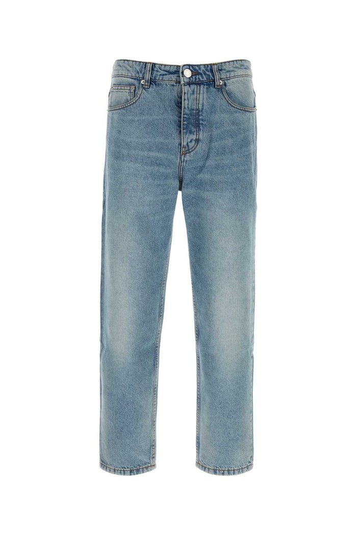 Ami Tapered Fit Jeans