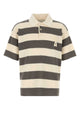 Ami Short Sleeves Polo With Ami De Coeur Patch