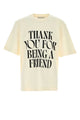 Ami Boxy Fit Short Sleeves Teeshirt With Si