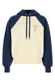 Ami Boxy Fit Hoodie With Ami De Coeur Knitted Patch