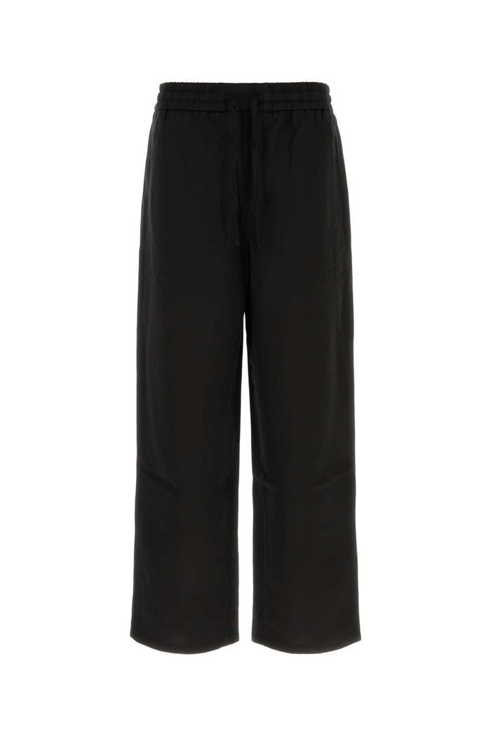 Ami Elasticated Waist Trousers