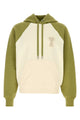 Ami Boxy Fit Hoodie With Ami De Coeur Knitted Patch